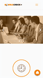 Mobile Screenshot of doublecheck.se